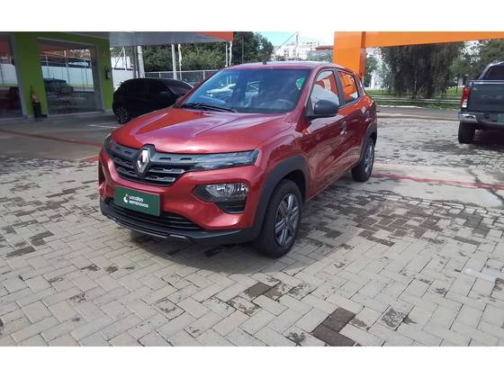RENAULT KWID 1.0 12V SCE FLEX ZEN MANUAL